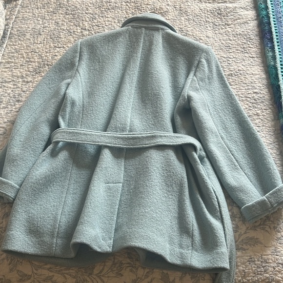 Gorgeous J Crew wool coat - Picture 4 of 4